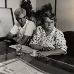 Prefeita Luíza Erundina - Fevereiro de 1991 - Arquivo/ SPTuris