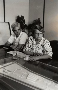 Prefeita Luíza Erundina - Fevereiro de 1991 - Arquivo/ SPTuris