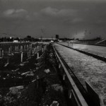 Construção das Arquibancadas do Sambódromo - Arquivo/ SPTuris